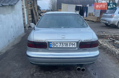 Седан Honda Accord 1997 в Жовкве