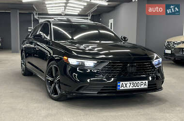 Седан Honda Accord 2023 в Харькове