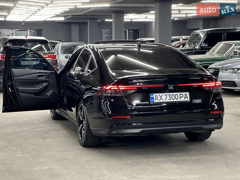 Седан Honda Accord 2023 в Харькове