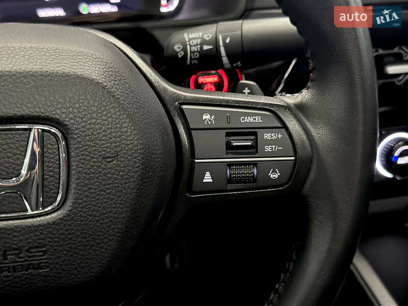 Седан Honda Accord 2023 в Харькове