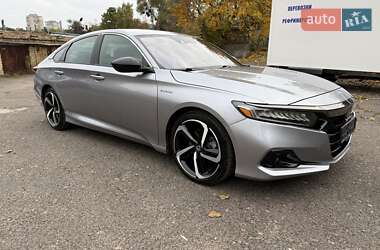 Седан Honda Accord 2022 в Киеве