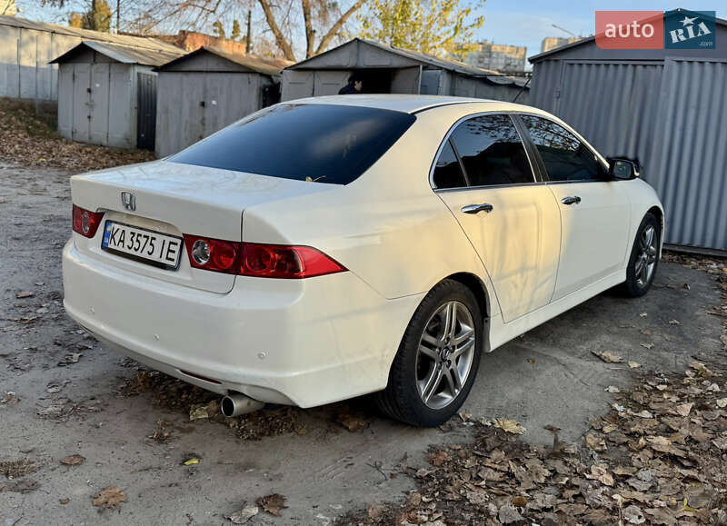 Седан Honda Accord 2007 в Киеве