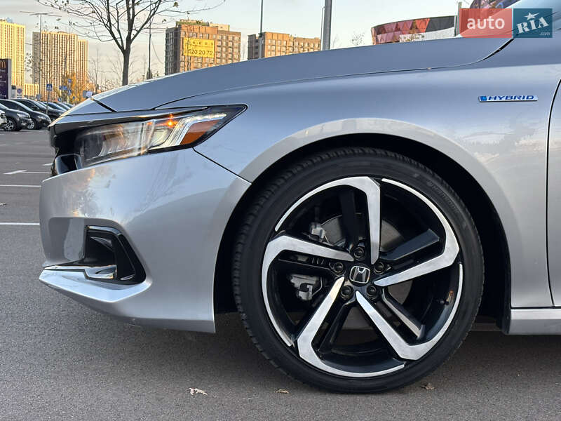 Седан Honda Accord 2022 в Киеве