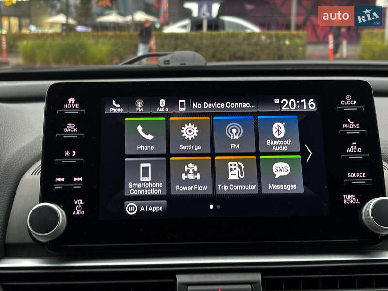 Седан Honda Accord 2022 в Киеве