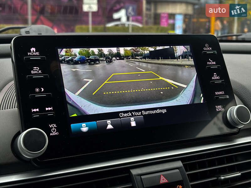 Седан Honda Accord 2022 в Киеве