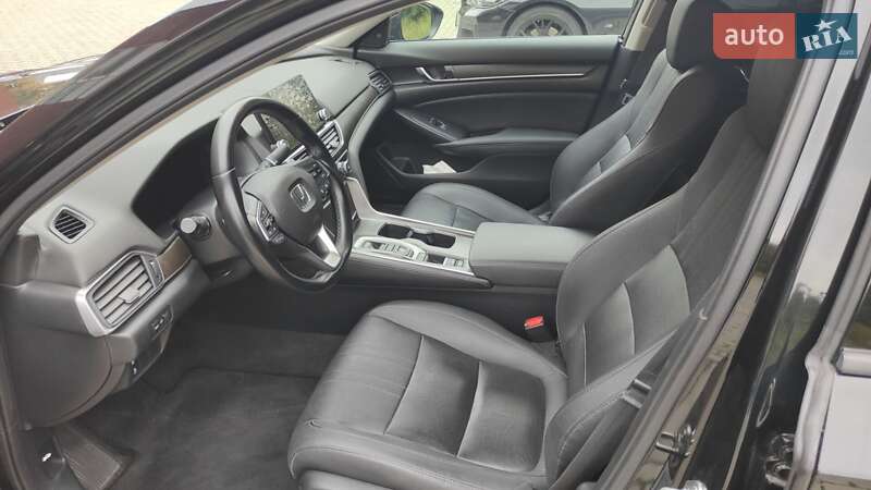 Седан Honda Accord 2020 в Львове фото 8 Седан Honda Accord 2020 в Львове
