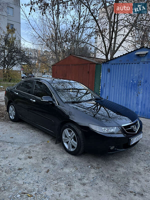 Honda Accord 2003 Honda Accord 2003