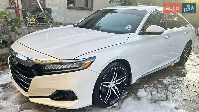 Седан Honda Accord 2020 в Миколаєві