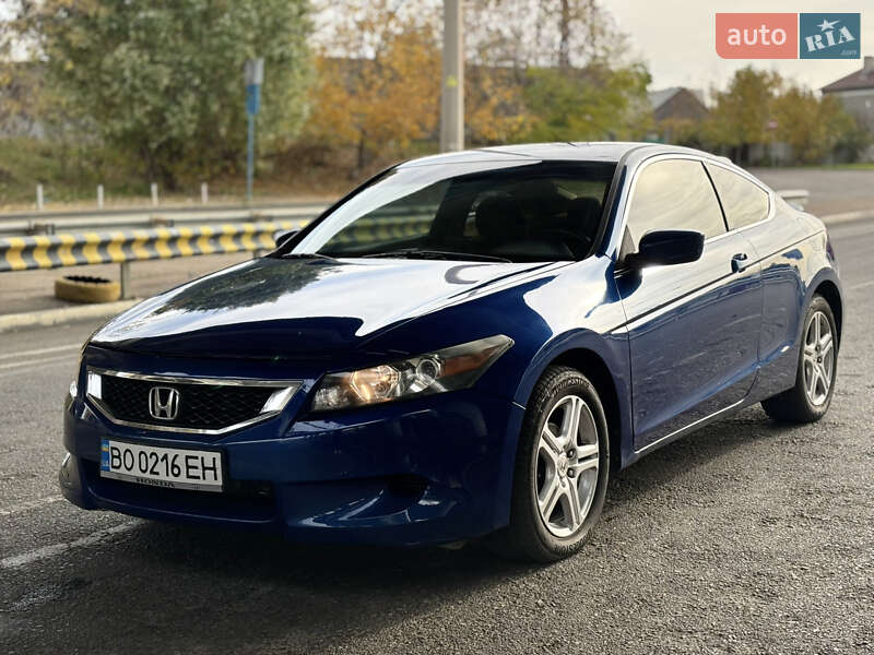 Honda Accord 2008 Honda Accord 2008