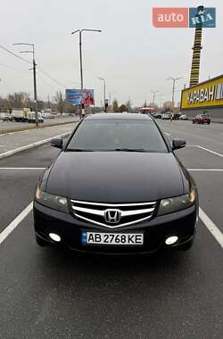 Седан Honda Accord 2007 в Киеве