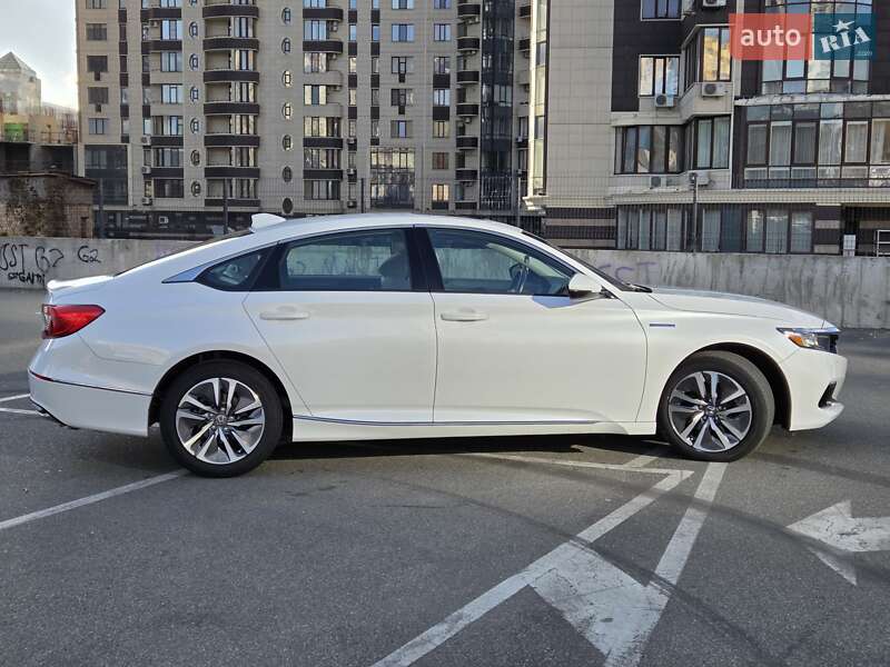 Седан Honda Accord 2021 в Киеве фото 7 Седан Honda Accord 2021 в Киеве