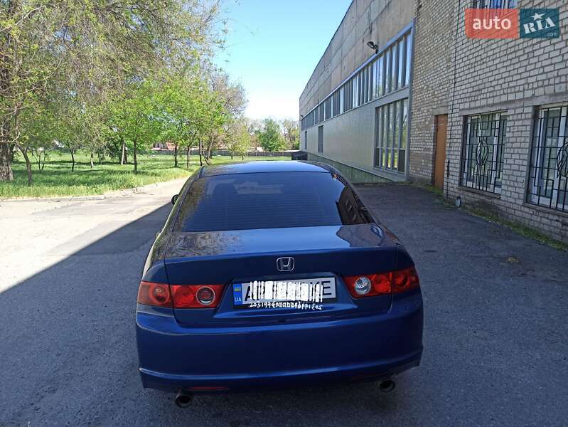 Седан Honda Accord 2006 в Запорожье