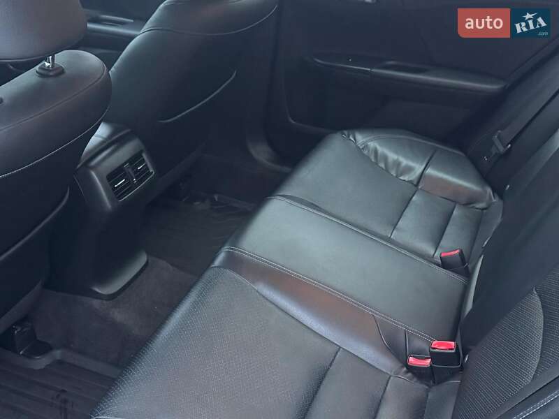 Седан Honda Accord 2016 в Николаеве