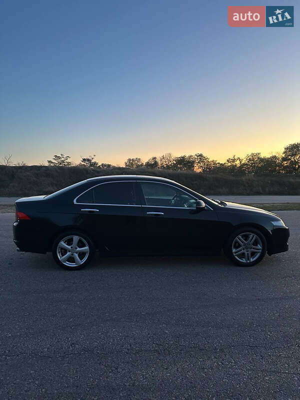 Седан Honda Accord 2006 в Одессе