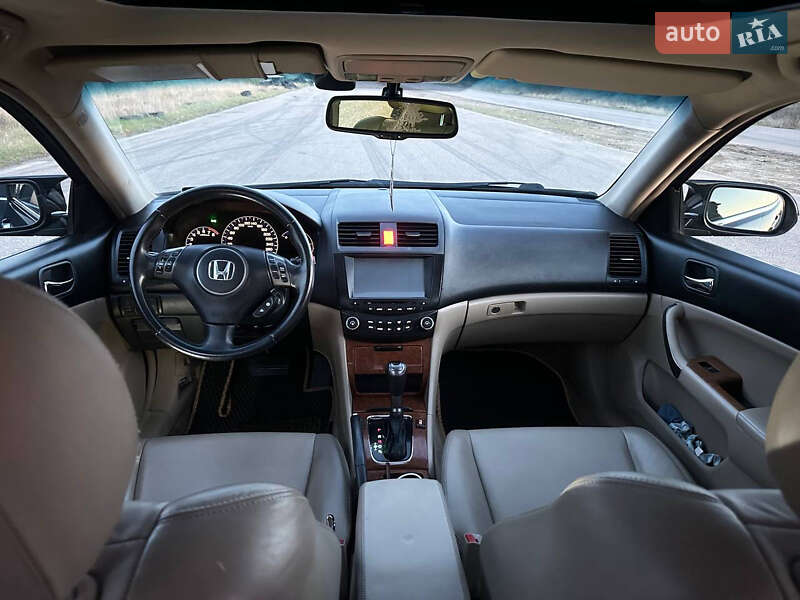 Седан Honda Accord 2006 в Одессе