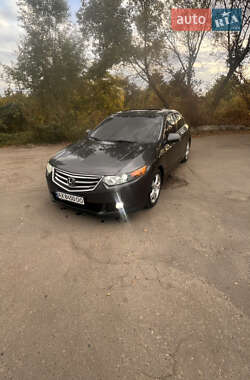 Седан Honda Accord 2008 в Полтаві