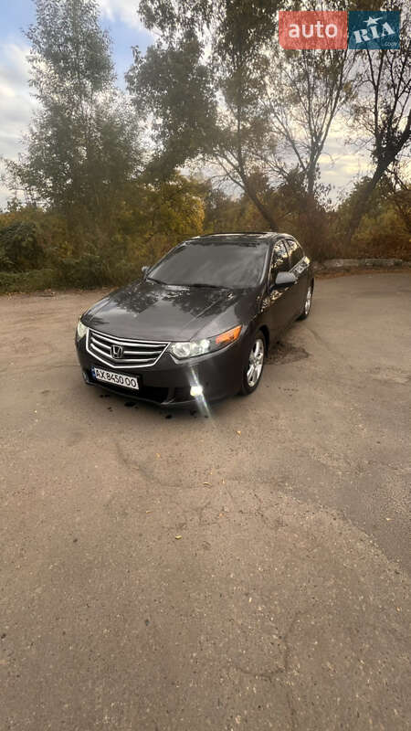 Honda Accord 2008