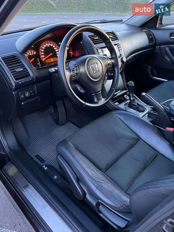 Седан Honda Accord 2006 в Львове фото 12 Седан Honda Accord 2006 в Львове