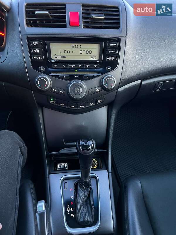 Седан Honda Accord 2006 в Львове фото 14 Седан Honda Accord 2006 в Львове