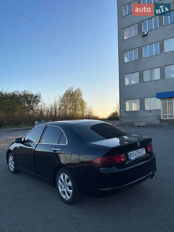 Седан Honda Accord 2006 в Хмельницком фото 5 Седан Honda Accord 2006 в Хмельницком