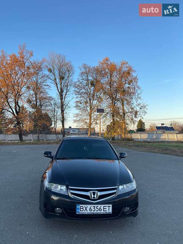 Седан Honda Accord 2006 в Хмельницком фото 9 Седан Honda Accord 2006 в Хмельницком