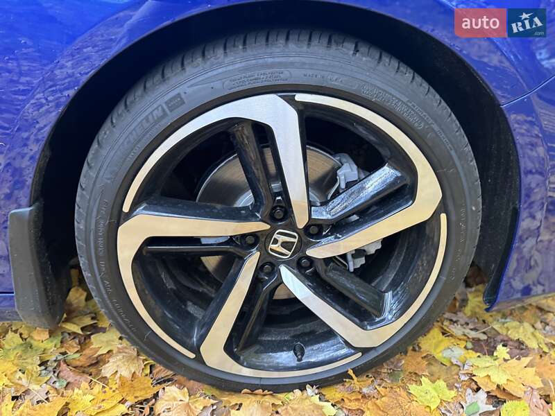 Седан Honda Accord 2022 в Білогородці