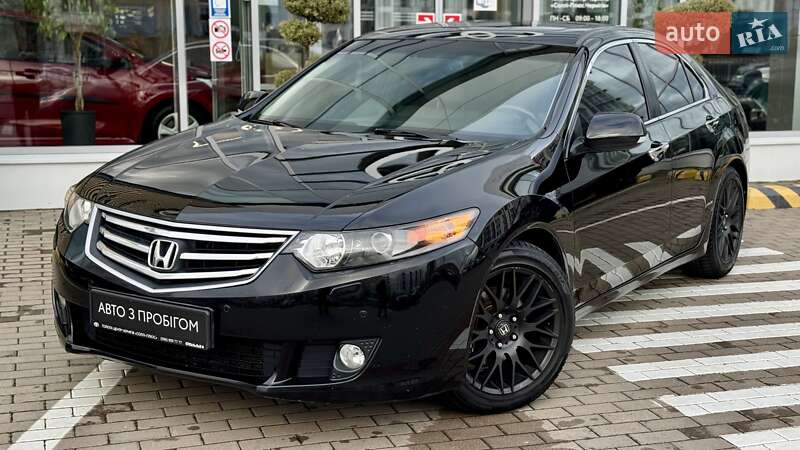 Седан Honda Accord 2008 в Чернигове фото 2 Седан Honda Accord 2008 в Чернигове