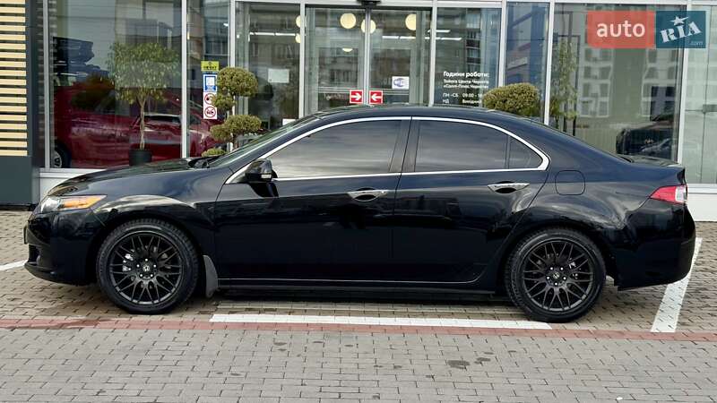 Седан Honda Accord 2008 в Чернигове фото 3 Седан Honda Accord 2008 в Чернигове