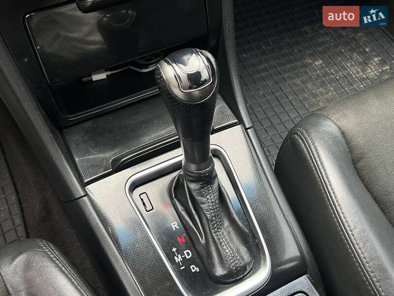 Седан Honda Accord 2008 в Киеве