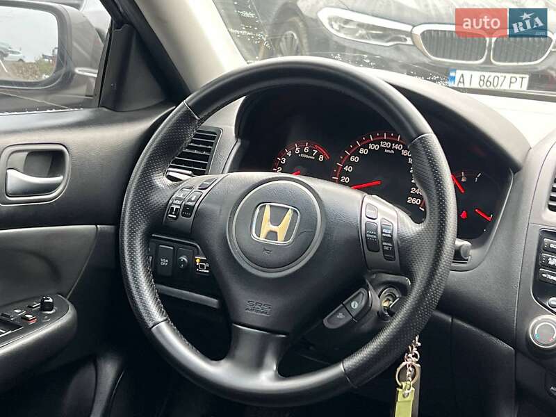 Седан Honda Accord 2008 в Киеве