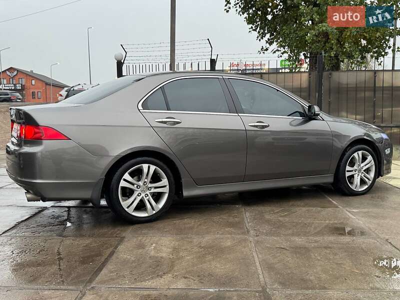 Седан Honda Accord 2008 в Киеве