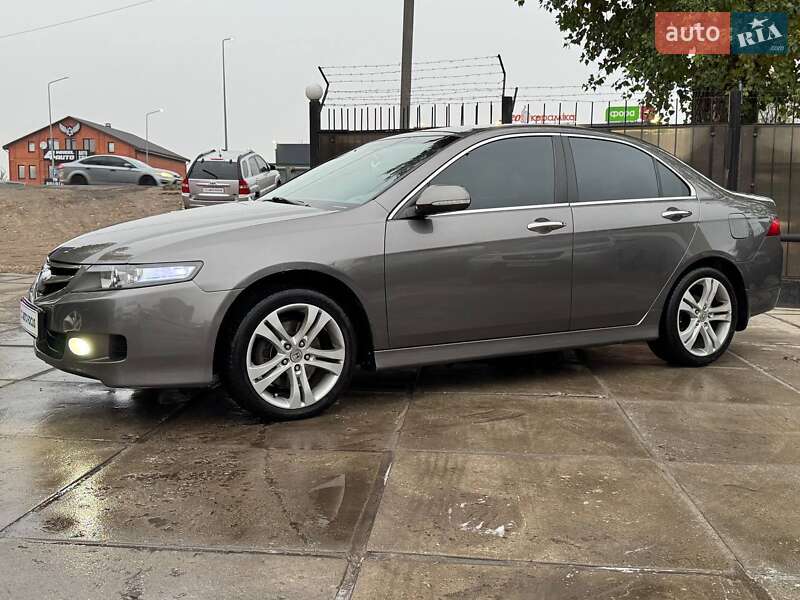 Седан Honda Accord 2008 в Киеве