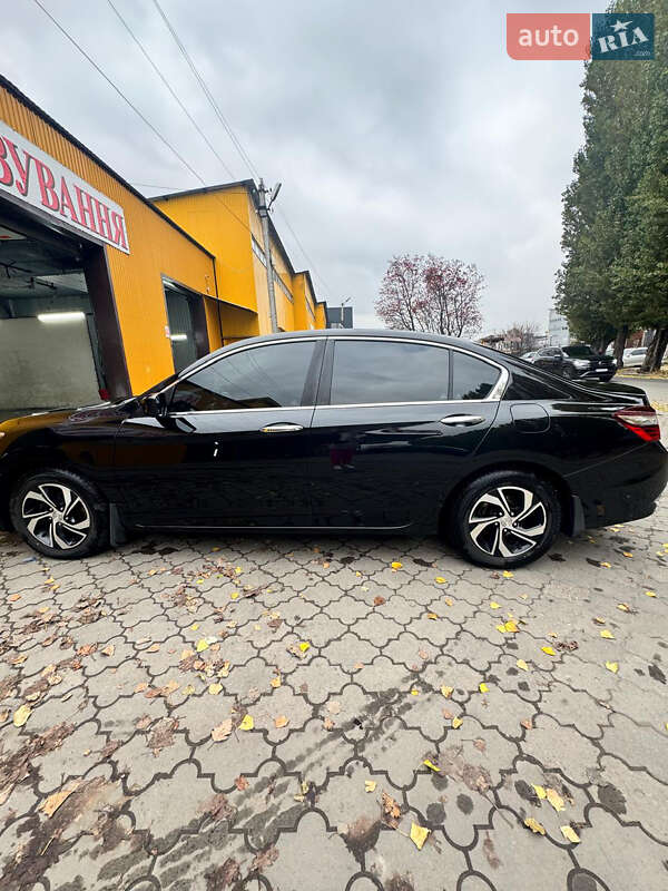 Седан Honda Accord 2017 в Черкассах фото 2 Седан Honda Accord 2017 в Черкассах