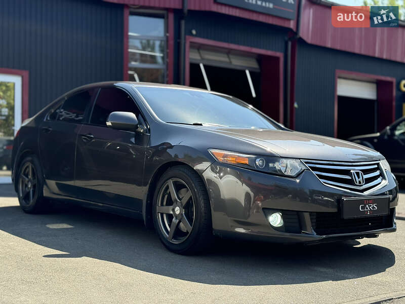 Седан Honda Accord 2008 в Киеве