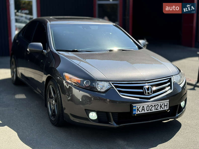 Honda Accord 2008 Honda Accord 2008