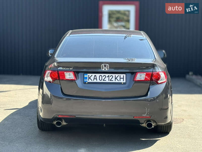 Седан Honda Accord 2008 в Киеве