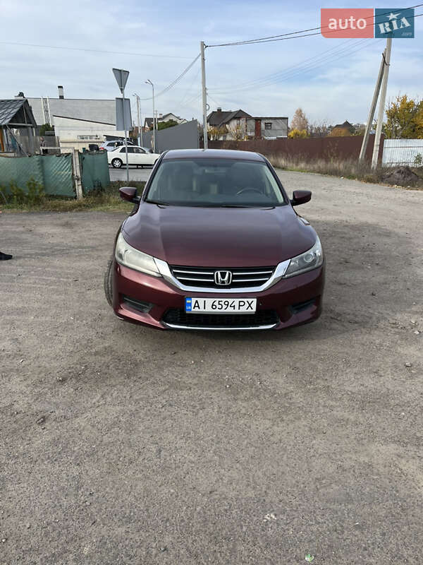 Honda Accord 2015 Honda Accord 2015