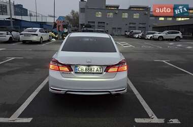 Седан Honda Accord 2017 в Киеве
