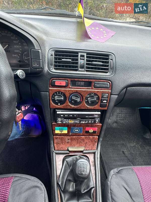 Седан Honda Accord 1997 в Одессе