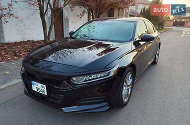 Седан Honda Accord 2019 в Києві