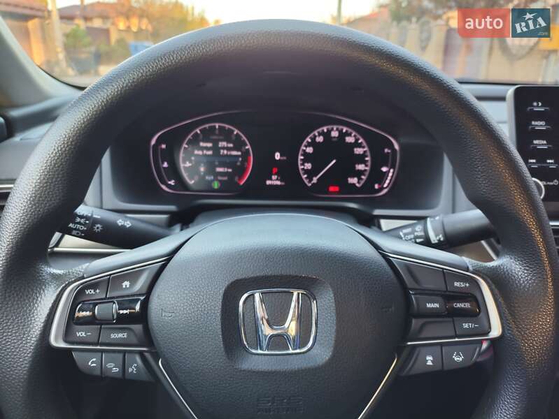 Седан Honda Accord 2019 в Киеве фото 30 Седан Honda Accord 2019 в Киеве