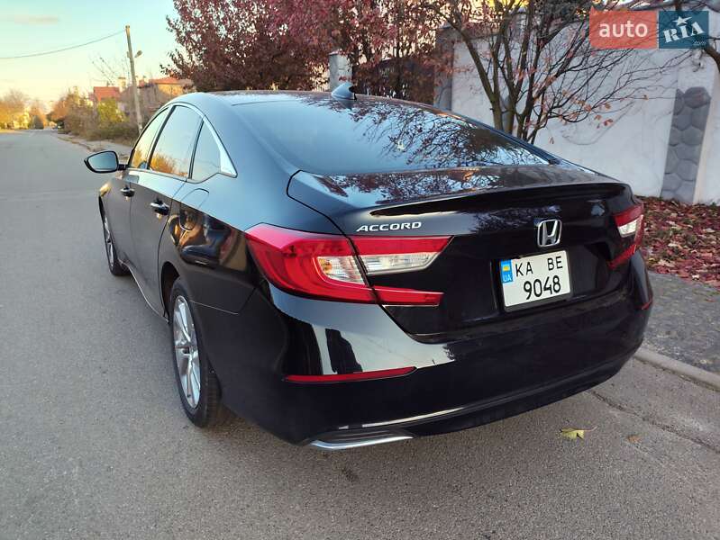 Седан Honda Accord 2019 в Киеве фото 13 Седан Honda Accord 2019 в Киеве