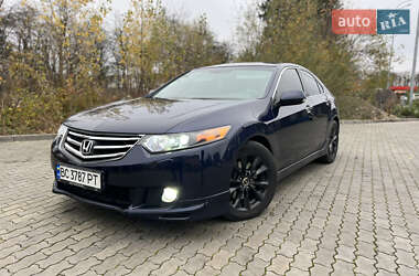 Седан Honda Accord 2008 в Стрию