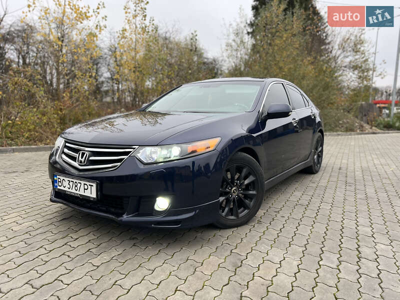 Honda Accord 2008 Honda Accord 2008