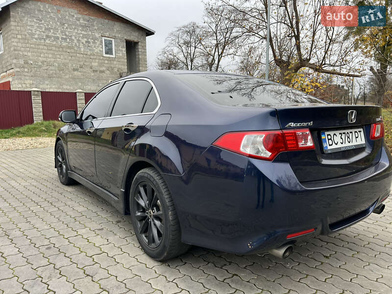 Седан Honda Accord 2008 в Стрые фото 11 Седан Honda Accord 2008 в Стрые