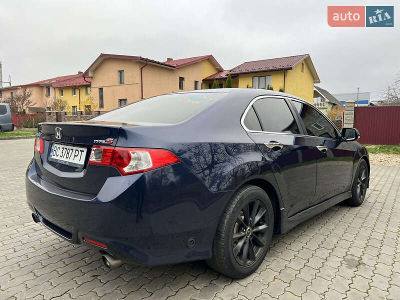 Седан Honda Accord 2008 в Стрые фото 16 Седан Honda Accord 2008 в Стрые