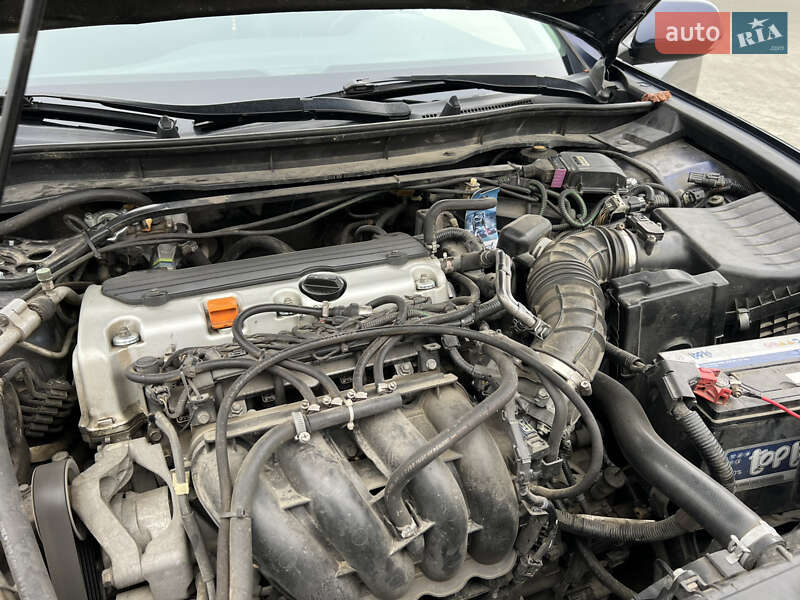 Седан Honda Accord 2008 в Стрые фото 20 Седан Honda Accord 2008 в Стрые