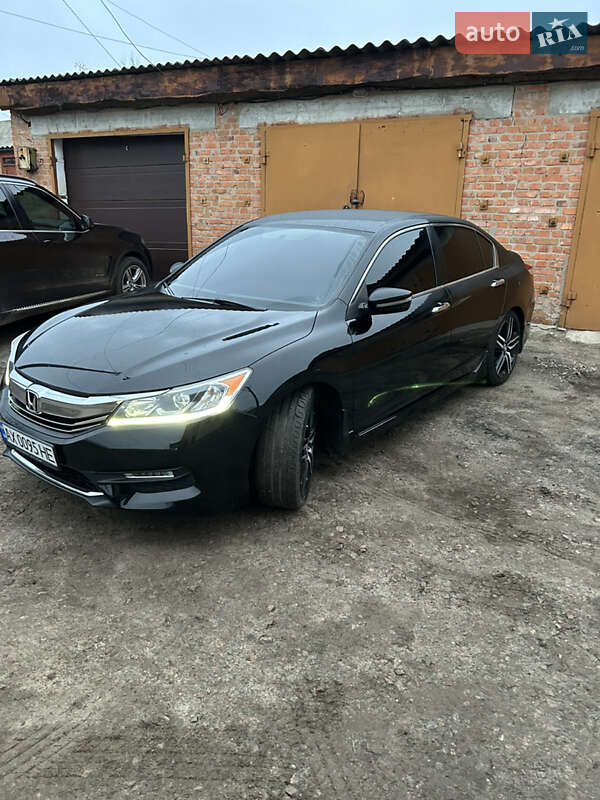 Седан Honda Accord 2016 в Харкові фото 10 Седан Honda Accord 2016 в Харкові