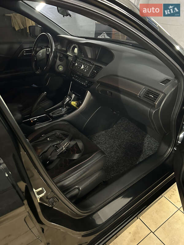 Седан Honda Accord 2016 в Харкові фото 44 Седан Honda Accord 2016 в Харкові