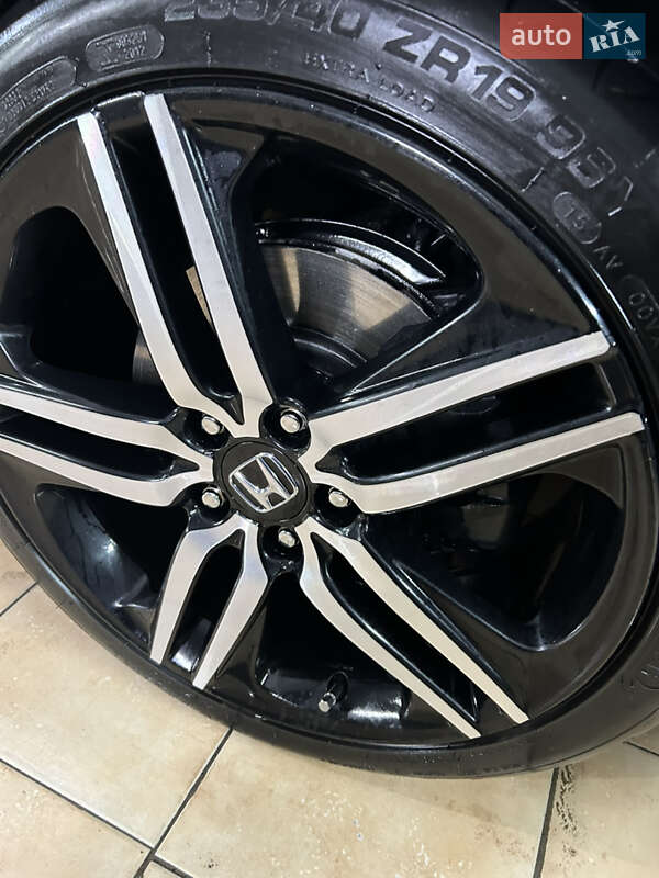 Седан Honda Accord 2016 в Харкові фото 51 Седан Honda Accord 2016 в Харкові